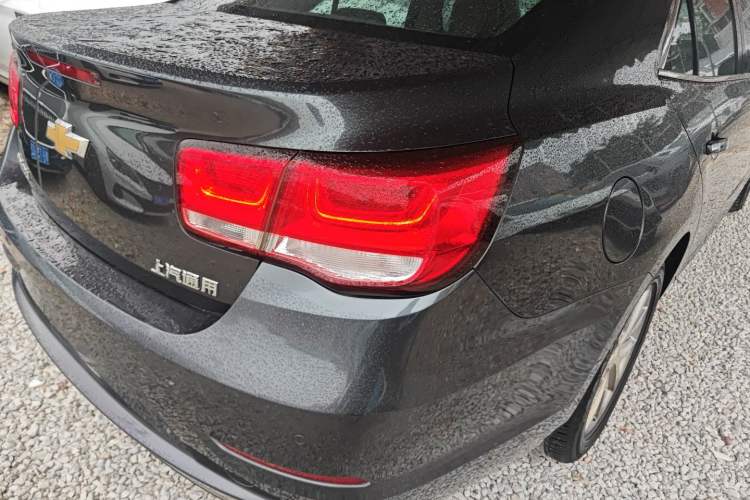 Used Chevrolet Malibu 2017 1.5T Automatic Luxury Edition