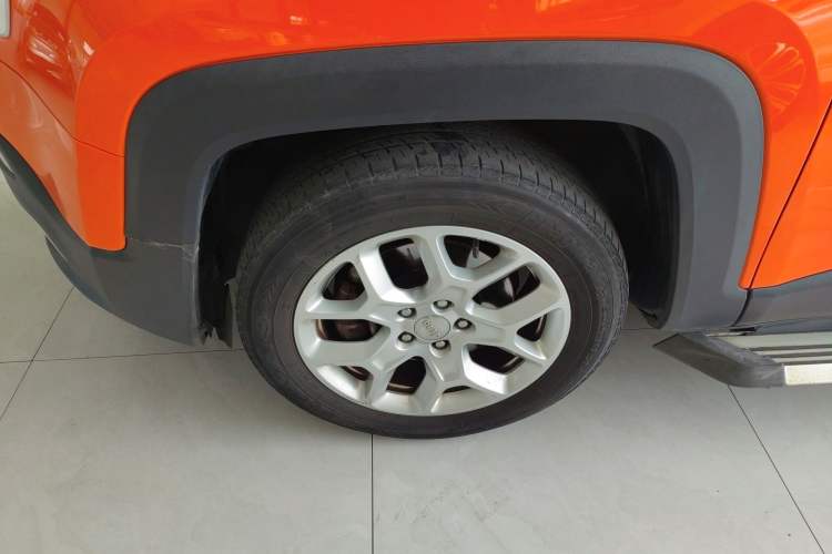 Used Jeep Renegade 2016 1.4T Automatic Jingneng Version+