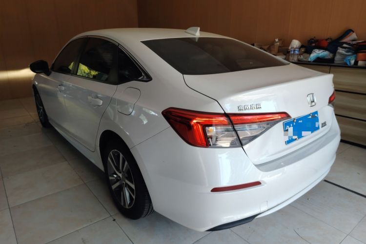 Used Honda Civic 2022 240TURBO CVT Jingcheng Edition

