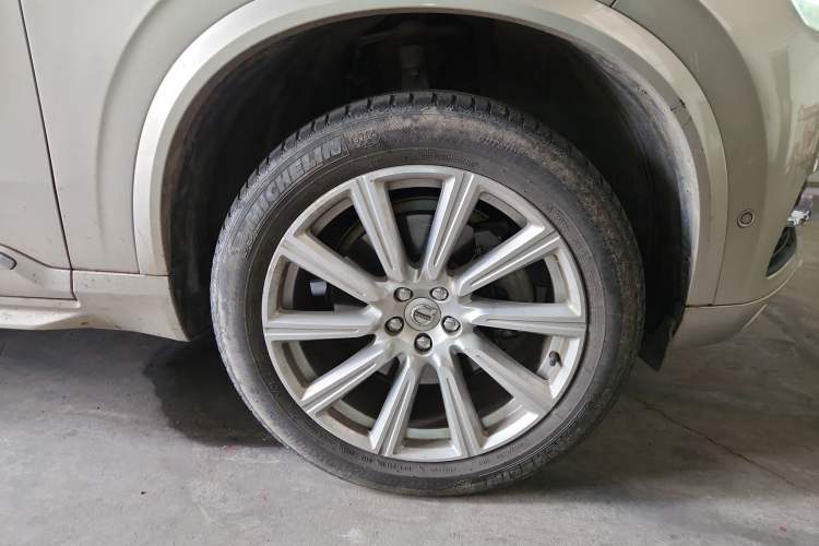 Used Volvo XC90 2018 T6 Prestige 7-Seater
