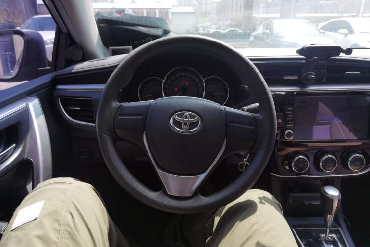 Used Toyota Corolla 2017 1.6L CVT GL