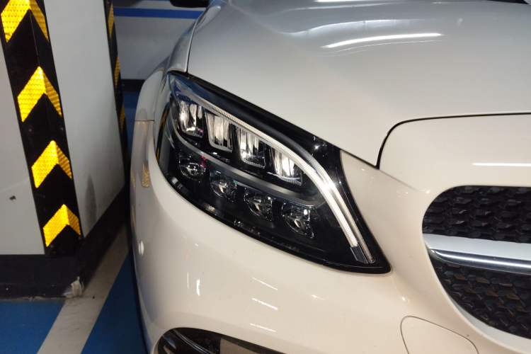 Used Mercedes-Benz C-Class 2021 C 260 L Sport Edition
