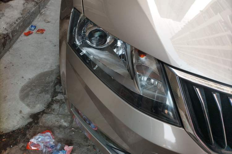 Used Skoda Rapid 2019 1.5L Automatic Comfort Edition China V Standard
