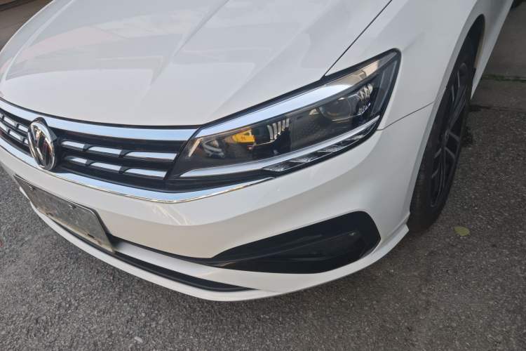 Used Volkswagen Lamando 2021 Revised Version 280TSI DSG Comfort Edition