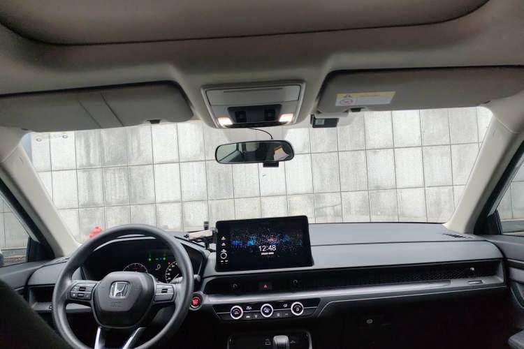 Used Honda Breeze 2023 240TURBO Two-Wheel Drive Elite Edition 5 Seats Headliner