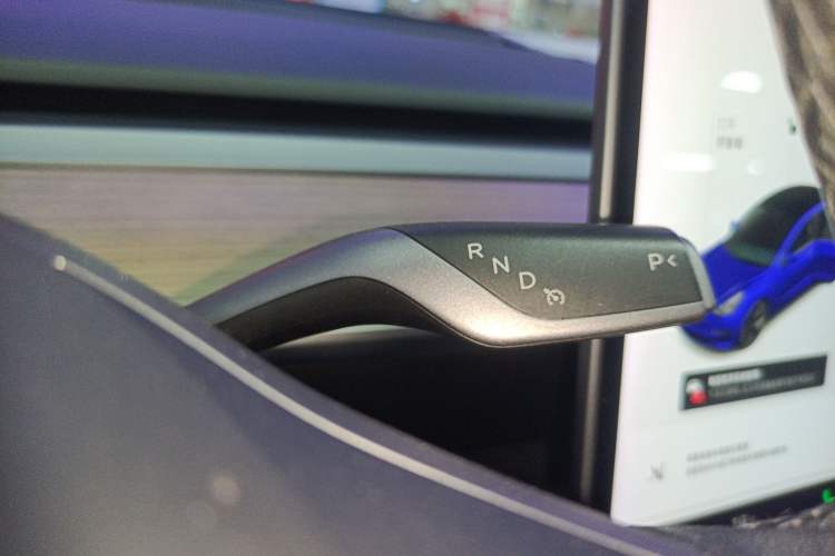 Used Tesla Model 3 2021 Revised Version Standard Range Rear-Wheel Drive Upgraded Edition 3D1