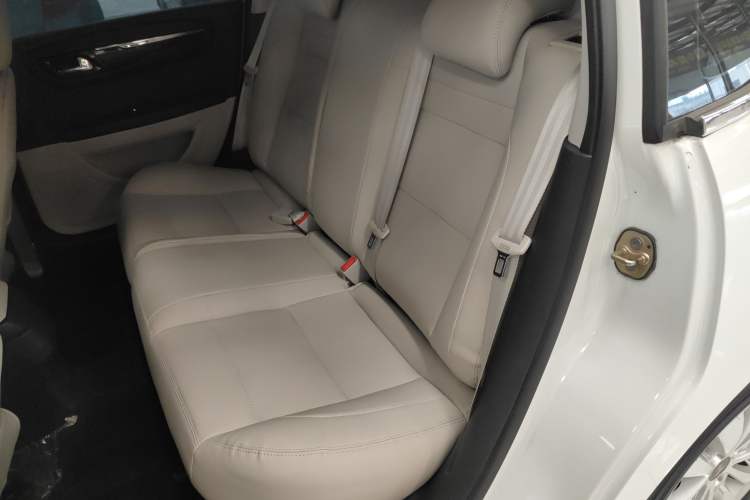 Used Citroen C-Quatre 2016 Classic Sedan 1.6L Automatic Prestige Model