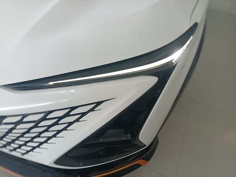 Used CHANGAN UNI-T 2022 1.5T Sport Edition Premium Version — 23