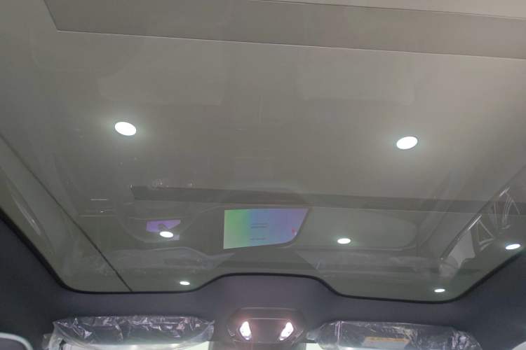 Used Hongqi EH7 2025 600 Smart Selection Edition
