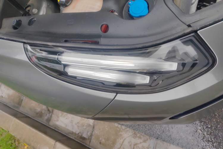 Used Lynk & Co 03 2021 1.5TD DCT Jing Champion Edition