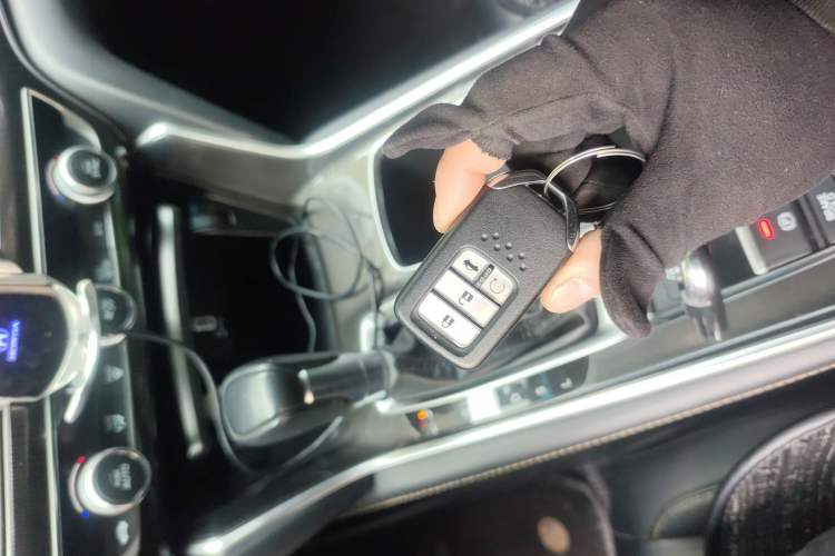 Used Honda Accord 2022 260TURBO Phantom Night · Prestige Edition Vehicle Key