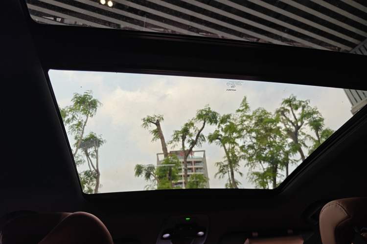 Used Nio ES6 2020 420 km Sport Edition Headliner