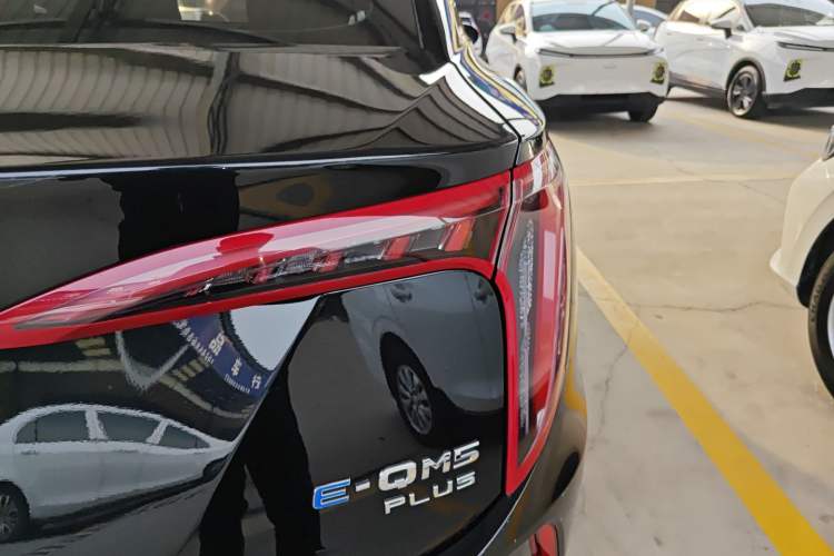 Used Hongqi E-QM5 2023 560km PLUS