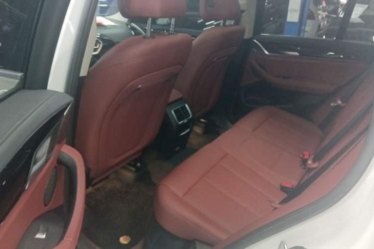 Used BMW X3 2023 xDrive25i M Sport Package