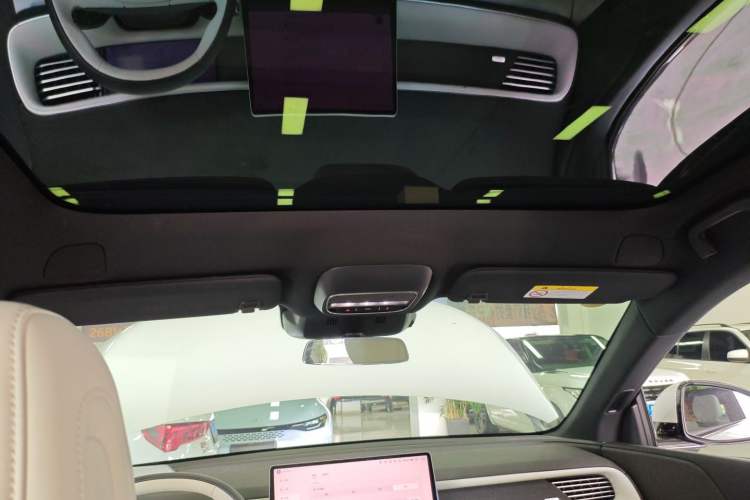 Used XPeng G6 2023 580 Long-Range Pro Headliner