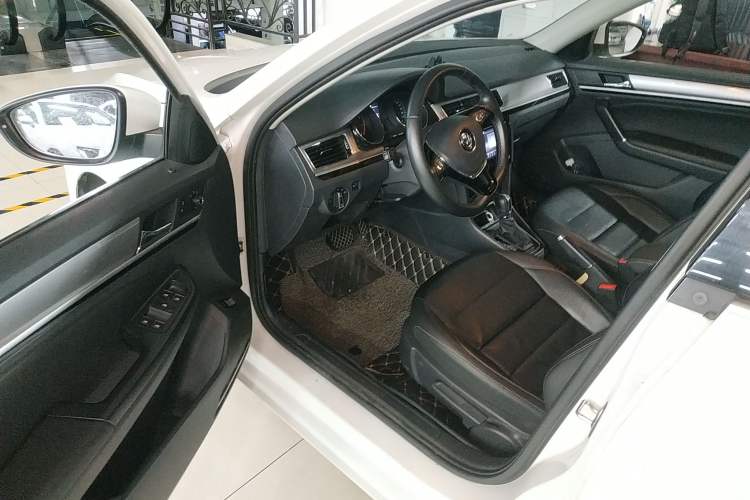 Used Volkswagen Bora 2018 1.5L Automatic Comfort Model
