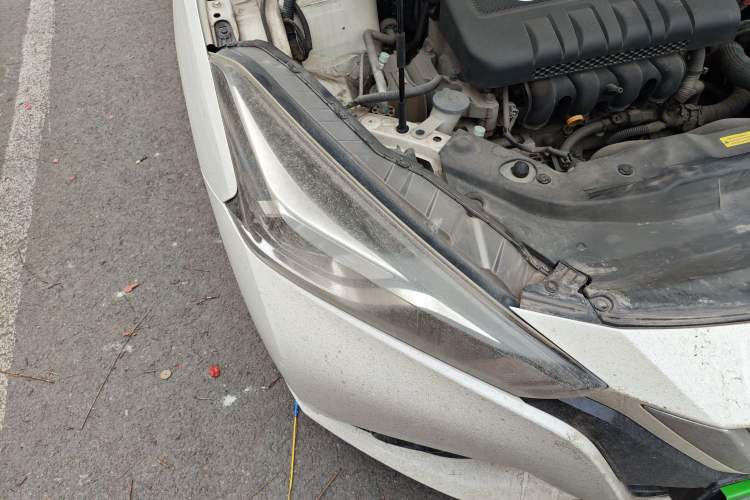 Used Nissan Lannia 2016 1.6L CVT Cool Edition
