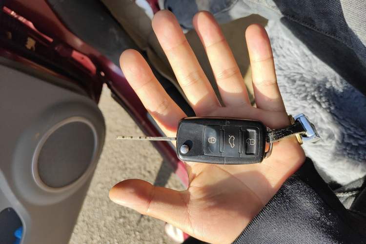 Used Suzuki Swift 2013 1.5L Automatic 20th Anniversary Limited Edition Vehicle Key