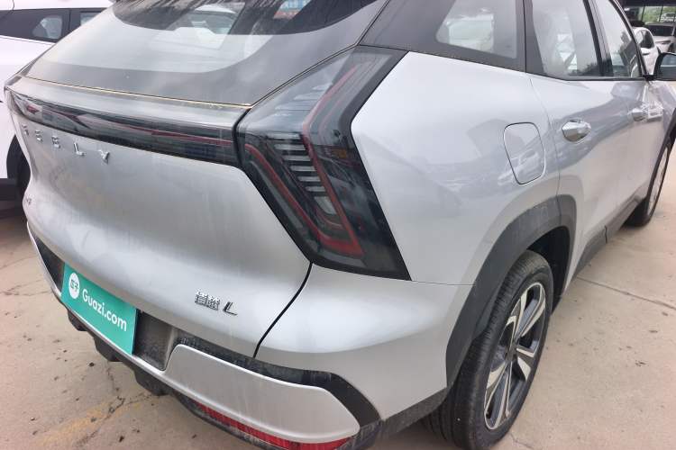 Used Geely Auto FX11 2025 4th Generation 1.5TD DCT - Shanhe Right Rear Taillight