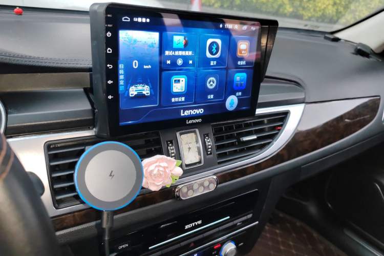 Used Zotye Z700 2016 1.8T DCT Luxury Model
