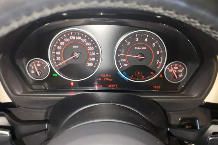 Used BMW 3 Series 2016 320i M Sport
