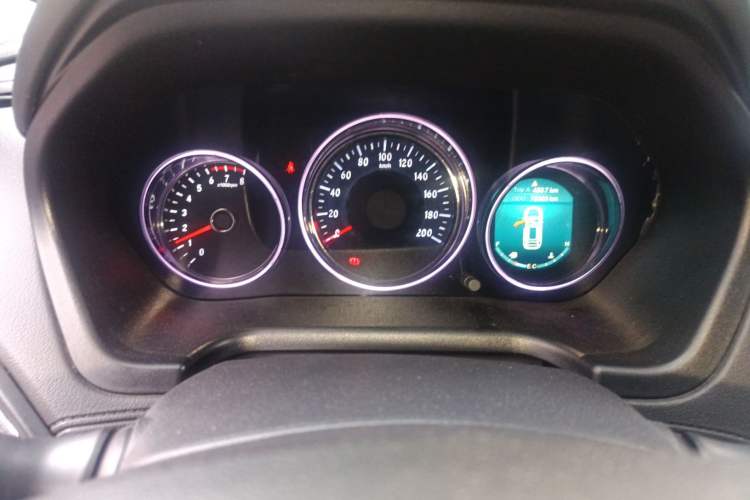 Used HYOSOW S5 2017 1.3T Manual Prestige Edition
