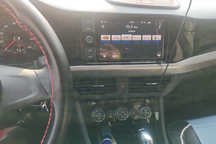 Used Volkswagen Bora Pure Electric 2020 Shan Model