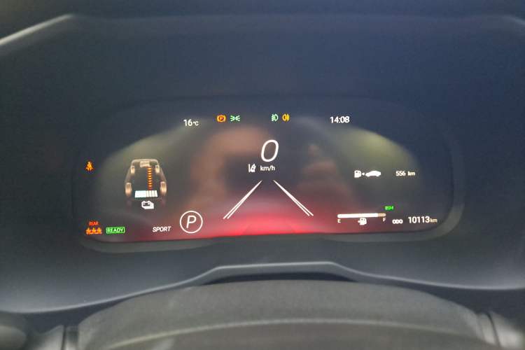 Used Toyota Wildlander 2023 Dual-Motor 2.5L E-CVT Four-Wheel Drive Prestige Edition