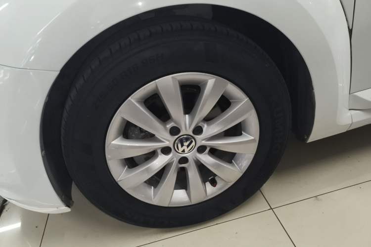 Used Volkswagen Beetle 2014 1.2TSI Fashion Edition
