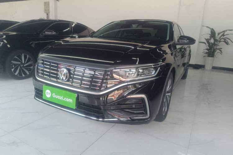 Used Volkswagen Passat New Energy 2023 430 PHEV Hybrid Luxury Edition