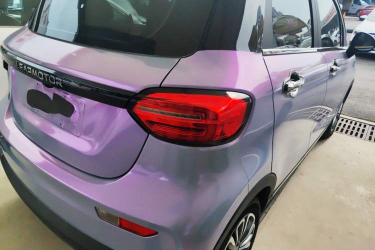 Used Leapmotor T03 2024 310 Comfort Edition Right Rear Taillight