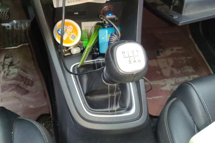 Used Baojun 360 2019 1.5L Manual Elite Version China VI
