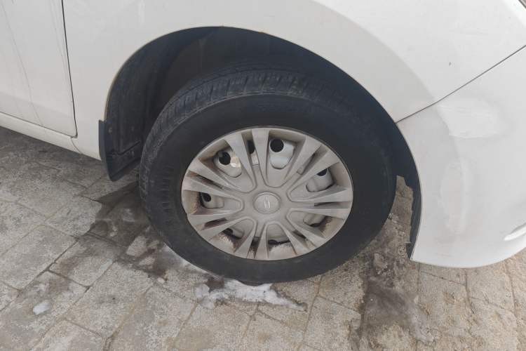 Used Karry K50 2018 Revised Version 1.5L Manual Basic Edition