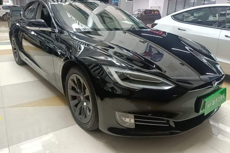 Used Tesla Model S 2017 S 100D