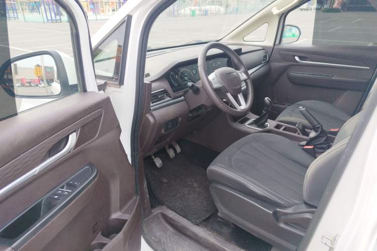 Used BAW Ruisheng Ace M7 2023 2.0L Long Wheelbase Entrepreneur Edition 2 Seats