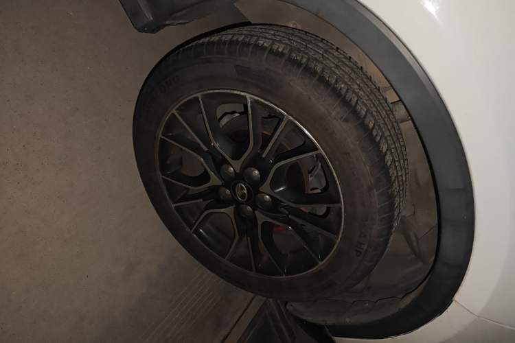 Used Soueast DX3 2018 1.5T SRG Manual Flagship Model Exterior 4