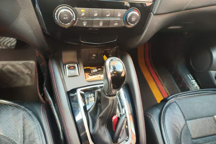 Used Nissan Qashqai 2019 2.0L CVT Luxury Edition
