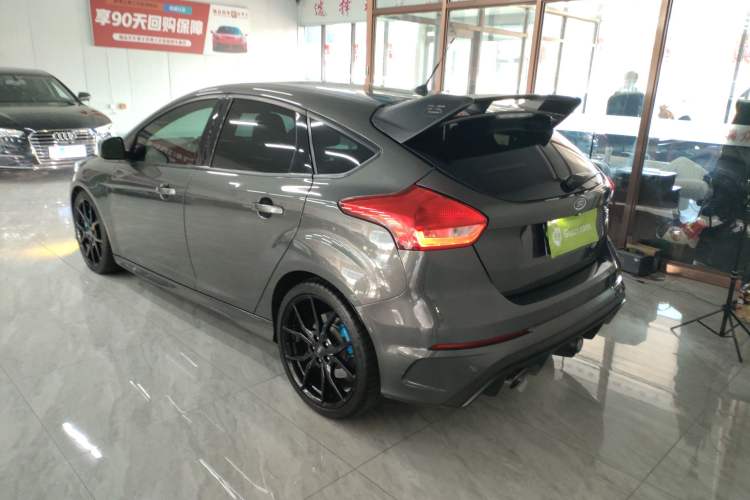Used Ford Focus 2016 2.3T RS Track Edition