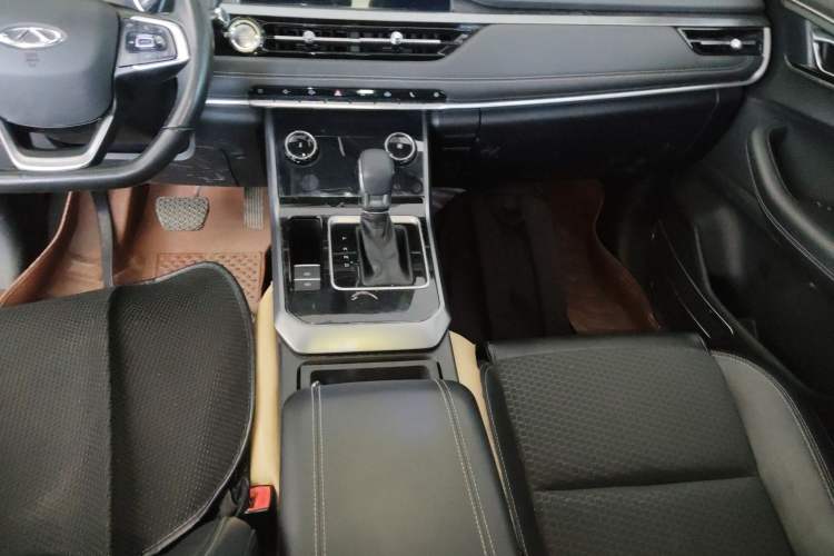 Used Chery Tiggo 5x 2020 1.5L CVT Fashion Edition
