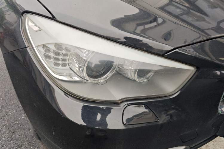 Used BMW 5 Series 2011 535i Sport Edition Right Front Headlight