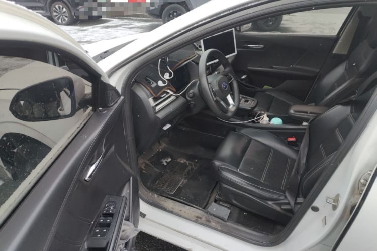 Used BYD e3 2020 400 Travel Edition