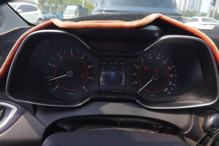 Used Chery Arrizo 5 2016 1.5L Manual Lingchao Edition
