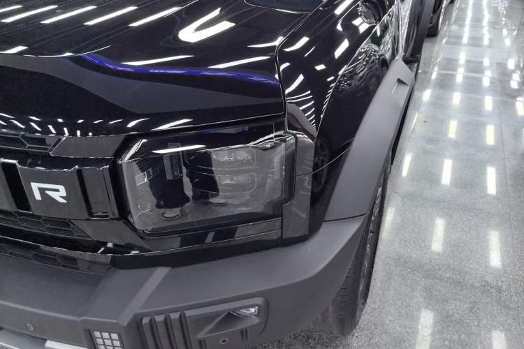 Used JETOUR Traveler 2023 1.5T Two-Wheel Drive Discovery PRO Left Front Headlight