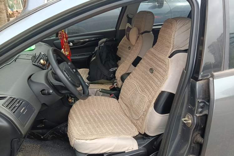 Used Citroen C-Quatre 2013 Sedan 1.6L Manual - Prestige Model Left Front Seat