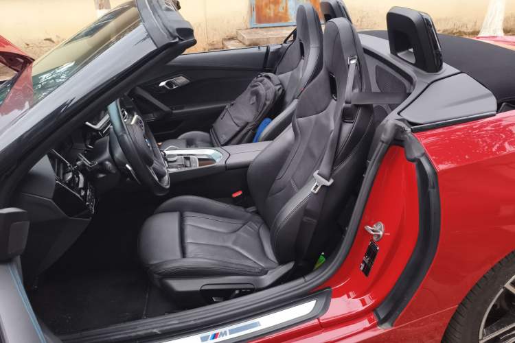 Used BMW Z4 2019 sDrive 25i M Sport Package
