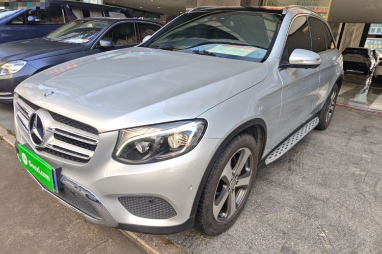 Used Mercedes-Benz GLC 2016 GLC 300 4MATIC Dynamic Model