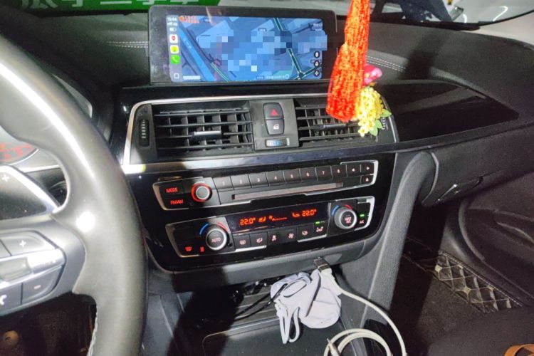 Used BMW 3 Series 2018 320Li Leading Model M Sport Package
