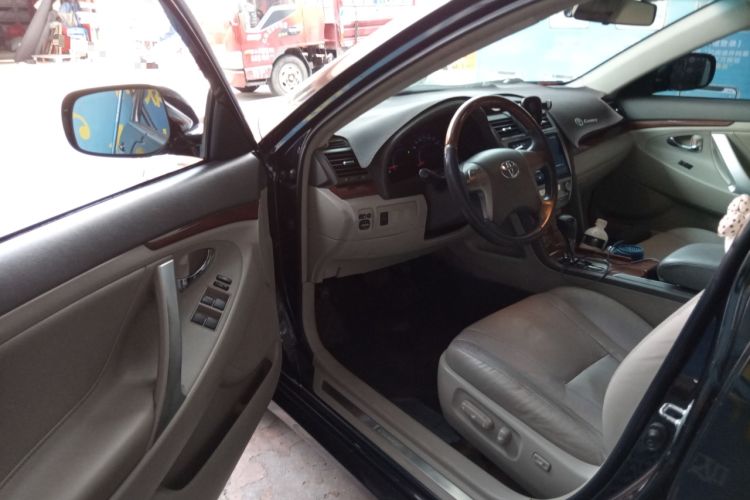 Used Toyota Camry 2013 200G Classic Luxury Edition