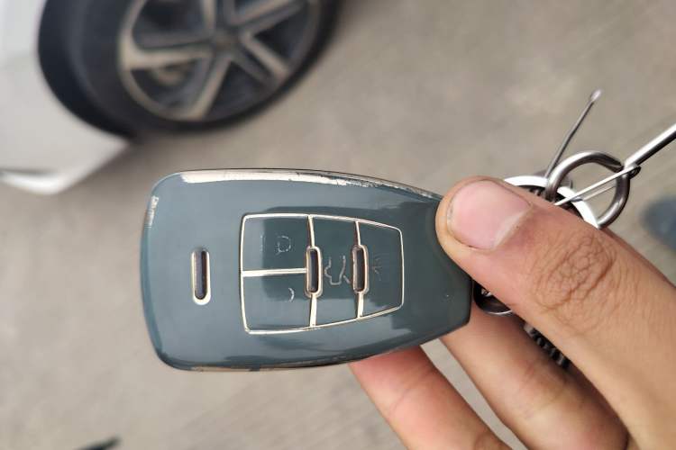 Used BAIC Beijing EU5 2018 R500 Smart Wind Edition
