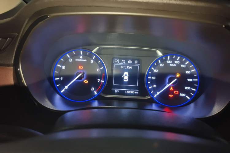 Used Changan Lingxuan 2017 1.5T Automatic Lehuo Happy Edition
